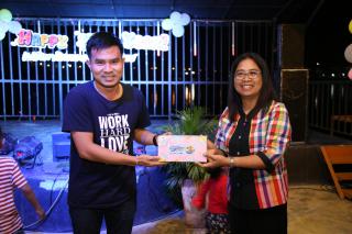 1. สวัสดีปีใหม่ : Happy New Year 2018