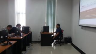 3. อบรมการสืบค้นฐานข้อมูลอิเล็กทรอนิกส์ 