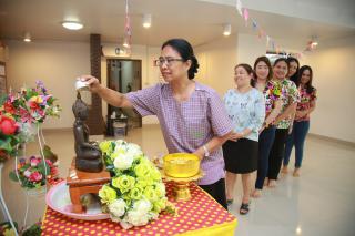 4. เทศกาลสงกรานต์ 2562