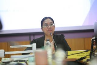2. การประชุมคณะกรรมการประจำสำนักวิทยบริการและเทคโนโลยีสารสนเทศ
