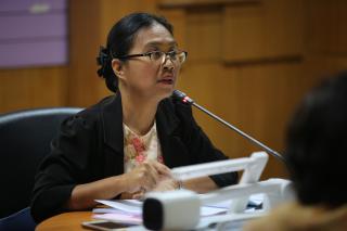 3. การประชุมคณะกรรมการประจำสำนักวิทยบริการและเทคโนโลยีสารสนเทศ