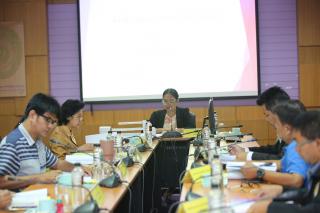 4. การประชุมคณะกรรมการประจำสำนักวิทยบริการและเทคโนโลยีสารสนเทศ