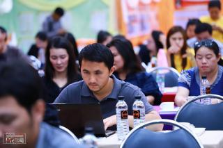 2. โครงการนำเสนอนวัตกรรมหรือแนวปฏิบัติที่ดีของหลักสูตร หน่วยงานสายสนับสนุน ด้านการบริการวิชาการฯลฯ