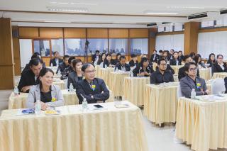 2. การประชุมเครือข่ายสำนักวิทยบริการและเทคโนโลยีสารสนเทศ มหาวิทยาลัยราชภัฏภาคเหนือ 8 แห่ง ครั้งที่ 9 