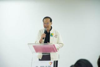 4. การประชุมเครือข่ายสำนักวิทยบริการและเทคโนโลยีสารสนเทศ มหาวิทยาลัยราชภัฏภาคเหนือ 8 แห่ง ครั้งที่ 9 