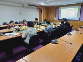 5. การประชุมคณะกรรมการประจำสำนักวิทยบริการและเทคโนโลยีสารสนเทศ ครั้งที่ 2/2562