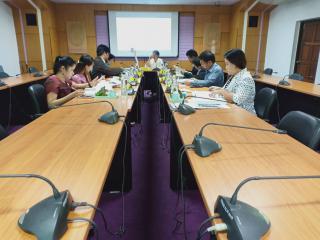 11. การประชุมคณะกรรมการประจำสำนักวิทยบริการและเทคโนโลยีสารสนเทศ ครั้งที่ 2/2562