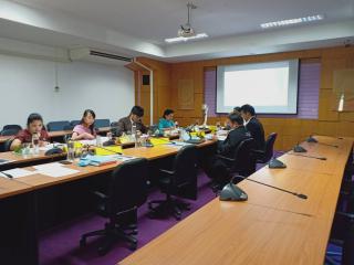 17. การประชุมคณะกรรมการประจำสำนักวิทยบริการและเทคโนโลยีสารสนเทศ ครั้งที่ 2/2562
