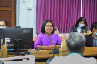 4. สำนักวิทยบริการและเทคโนโลยีสารสนเทศ มหาวิทยาลัยราชภัฎกำแพงเพชร ยินดีต้อนรับคณะศึกษาดูงานมหาวิทยาลัยราชภัฏลำปาง