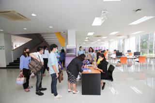 1. โครงการอบรมเชิงปฏิบัติการโปรแกรมห้องสมุดอัติโนมัติ KPRULib รุ่นที่ 2