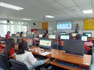 2. แนะนำการสืบค้นข้อมูล และการใช้งานฐานข้อมูลอิเล็กทรอนิกส์ ศูนย์คอมฯ 6-8-63