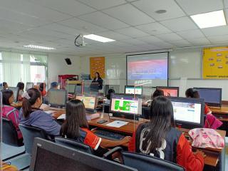 4. แนะนำการสืบค้นข้อมูล และการใช้งานฐานข้อมูลอิเล็กทรอนิกส์ ศูนย์คอมฯ 6-8-63