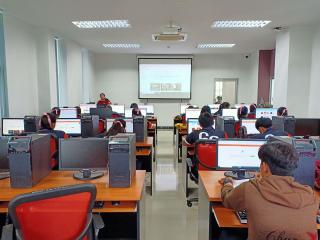 2. แนะนำการสืบค้นข้อมูล และการใช้งานฐานข้อมูลอิเล็กทรอนิกส์ 07-08-63