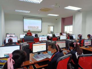 3. แนะนำการสืบค้นข้อมูล และการใช้งานฐานข้อมูลอิเล็กทรอนิกส์ 07-08-63
