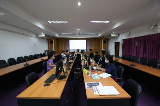 1. การประชุมคณะกรรมการประจำสำนักวิทยบริการและเทคโนโลยีสารสนเทศ ครั้งที่ 1/2563