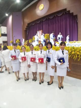 1. พิธีรับพระราชทานเครื่องราชอิสริยาภรณ์อันเป็นที่เชิดชูยิ่งช้างเผือก และเครื่องราชอิสริยาภรณ์อันมีเกียรติยศยิ่งมงกุฎไทย ประจำปี ๒๕๖๓