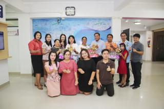 4. ร่วมขอบคุณฝ่ายบริหารสำนักวิทยบริการและเทคโนโลยีสารสนเทศ