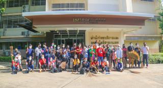 4. กิจกรรมประจำปี Big Cleaning Day 2021