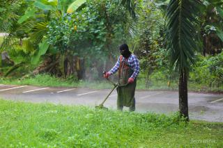 3. บุคลากรสำนักวิทยบริการและเทคโนโลยีสารสนเทศ ร่วมกิจกรรม Big cleaning Day เนื่องในพิธีน้อมรำลึกในพระมหากรุณาธิคุณเนื่องในวันคล้ายวันสวรรคตฯบุค