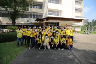 4. สำนักวิทยบริการและเทคโนโลยีสารสนเทศ ร่วมกิจกรรมจิตอาสา เนื่องในวันพ่อแห่งชาติ 5 ธันวาคม 2564