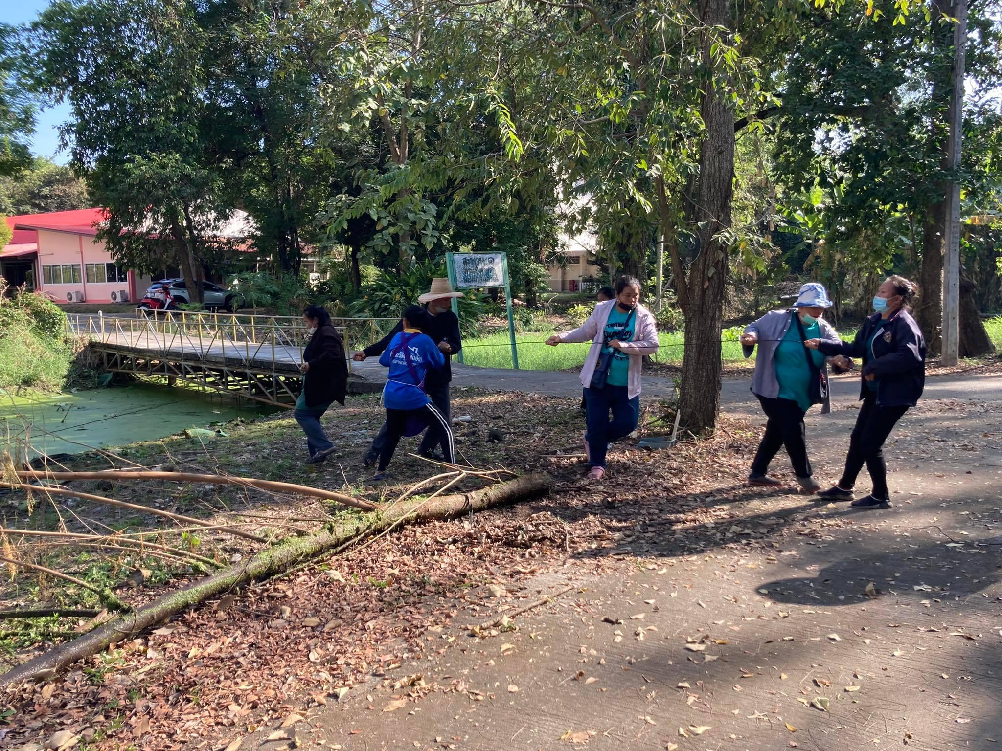 4. กิจกรรม พุธพัฒนา วันที่ 15 ธันวาคม 2564