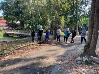 1. กิจกรรม พุธพัฒนา วันที่ 15 ธันวาคม 2564