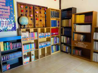 1. กิจกรรมออกค่ายอาสาพัฒนาโรงเรียนตำรวจตระเวนชายแดน