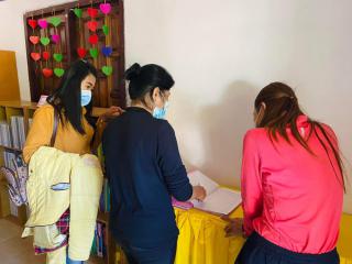 4. กิจกรรมออกค่ายอาสาพัฒนาโรงเรียนตำรวจตระเวนชายแดน