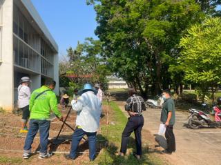 3. กิจกรรม พุธพัฒนา วันที่ 9 กุมภาพันธ์ 2565