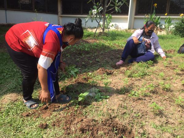 1. กิจกรรม พุธพัฒนา ในวันที่ 23 กุมภาพันธ์ 2565