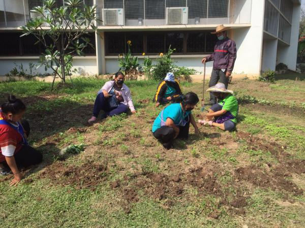 2. กิจกรรม พุธพัฒนา ในวันที่ 23 กุมภาพันธ์ 2565