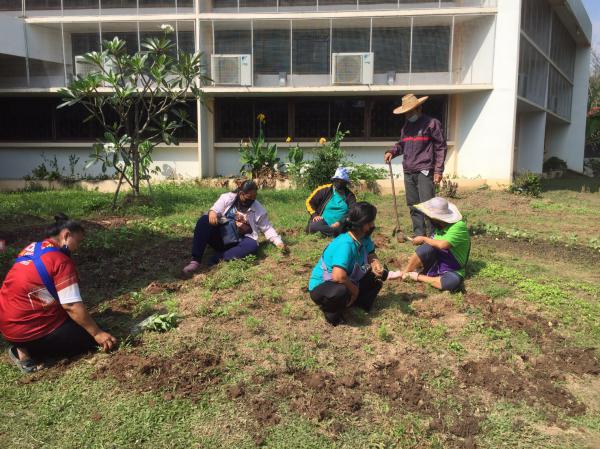 3. กิจกรรม พุธพัฒนา ในวันที่ 23 กุมภาพันธ์ 2565