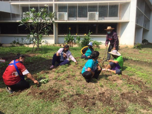 4. กิจกรรม พุธพัฒนา ในวันที่ 23 กุมภาพันธ์ 2565