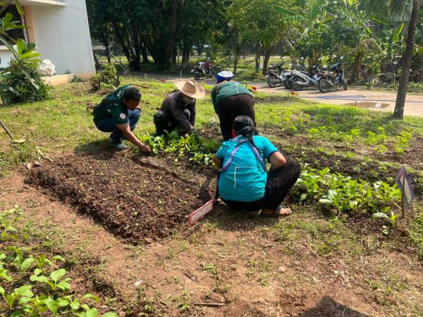 1. กิจกรรม พุธพัฒนา วันที่ 2 มีนาคม 2565