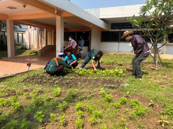 3. กิจกรรม พุธพัฒนา วันที่ 2 มีนาคม 2565