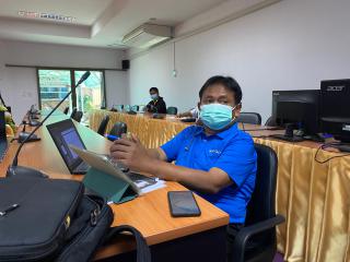 3. การประชุมทบทวนร่างแนวนโยบายและแนวปฏิบัติในการรักษาความมั่นคงปลอดภัยระบบสารสนเทศ ครั้งที่ 1
