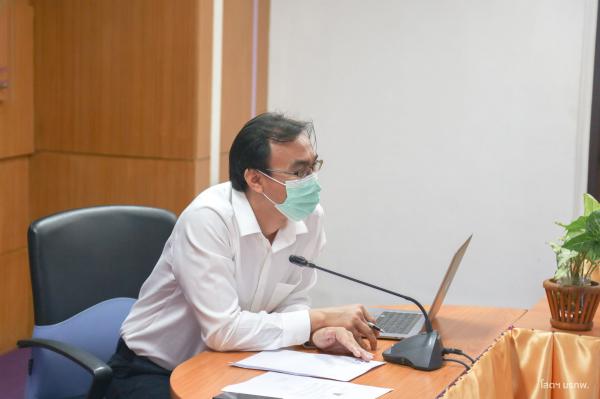 1. ประชุมหารือ เรื่อง การจัดกิจกรรมบริการวิชาการสู่ชุมชน