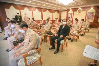 4. พิธีมอบหนังสือประวัติศาสตร์ชาติไทย ฉบับสมบูรณ์ ปี 2564