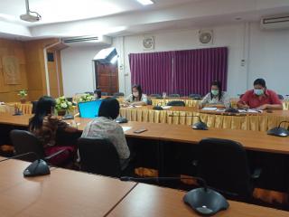 4. การประชุมบุคลากรสำนักวิทยบริการและเทคโนโลยีสารสนเทศ