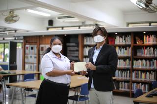 4. ยินดีกับผู้โชคดี กิจกรรมรักษ์โลก รักษ์สิ่งแวดล้อม