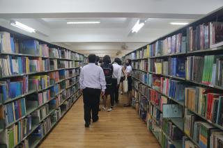 2. แนะนำสำนักวิทยบริการและเทคโนโลยีสารสนเทศ วันที่ 4 กรกฏาคม 2565