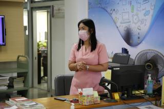 4. แนะนำสำนักวิทยบริการและเทคโนโลยีสารสนเทศ วันที่ 5 กรกฏาคม 2565