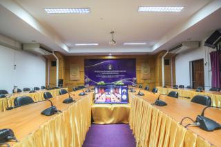 3. สำนักวิทยบริการและเทคโนโลยีสารสนเทศ รับการตรวจประเมิน ISO 9001:2015 ในวันที่ 11-12 กรกฎาคม 2565