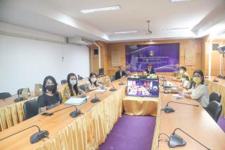 4. สำนักวิทยบริการและเทคโนโลยีสารสนเทศ รับการตรวจประเมิน ISO 9001:2015 ในวันที่ 11-12 กรกฎาคม 2565