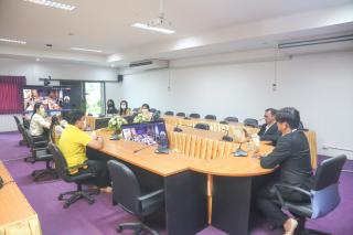 1. สำนักวิทยบริการและเทคโนโลยีสารสนเทศ รับการตรวจประเมิน ISO 9001:2015 ในวันที่ 11-12 กรกฎาคม 2565