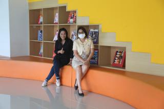 2. สำนักวิทยบริการและเทคโนโลยีสารสนเทศ มหาวิทยาลัยราชภัฏกำแพงเพชร ต้อนรับ งานวิเทศสัมพันธ์ และโครงการพัฒนาสถาบันภาษา มหาวิทยาลัยราชภัฏเพชรบูรณ์