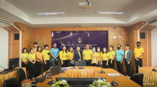 3. สำนักวิทยบริการและเทคโนโลยีสารสนเทศ KM ร่วมกับงานพัสดุ กองกลาง สำนักงานอธิการบดี เพื่อวางแผนการดำเนินกและแลกเปลี่ยนเรียนรู้ เกี่ยวกับงานบริหารงานพัสดุ