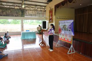 22. โครงการการจัดระบบห้องสมุดและจัดกิจกรรมส่งเสริมการอ่าน สำนักวิทยบริการและเทคโนโลยีสารสนเทศ