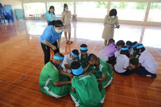 45. โครงการการจัดระบบห้องสมุดและจัดกิจกรรมส่งเสริมการอ่าน สำนักวิทยบริการและเทคโนโลยีสารสนเทศ