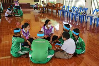 47. โครงการการจัดระบบห้องสมุดและจัดกิจกรรมส่งเสริมการอ่าน สำนักวิทยบริการและเทคโนโลยีสารสนเทศ